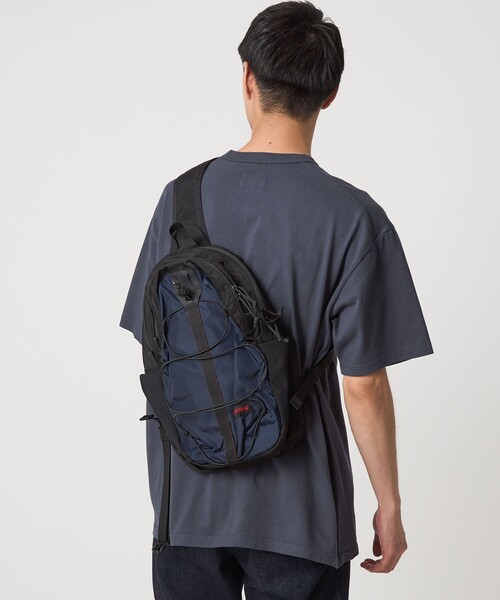 ブリーフィングショルダー＆リュックバッグ BRIEFING＞SA SLING ショルダーバッグ（バックパック/リュック