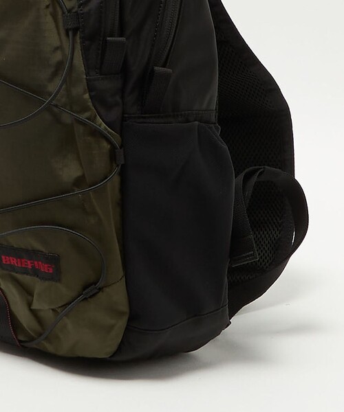 BRIEFING ショルダーバッグ オリーブグリーン BRIEFING＞SA SLING ショルダーバッグ（バックパック/リュック