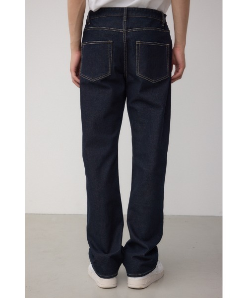 AZUL by moussy(アズールバイマウジー)の「AZUL DENIM スリムストレート(デニムパンツ・メンズ・ライトブラック/ワンウォッシュ・SMALL/MEDIUM/LARGE)」の19枚目の写真