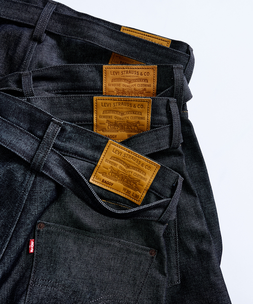 Levi's(リーバイス)の「LEVI’S(R)/リーバイス(R) 別注 TWISTED BELTED デニムパンツ L30(デニムパンツ・メンズ・ネイビー・36/34/32/30/28)」の22枚目の写真
