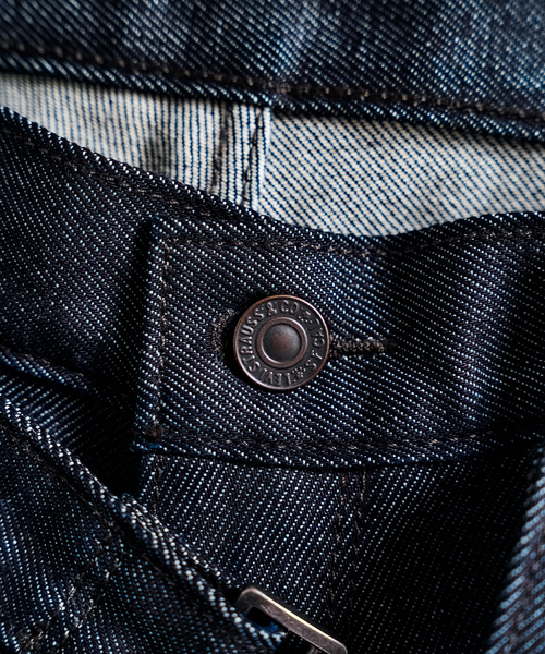 Levi's(リーバイス)の「LEVI’S(R)/リーバイス(R) 別注 TWISTED BELTED デニムパンツ L30(デニムパンツ・メンズ・ネイビー・36/34/32/30/28)」の20枚目の写真