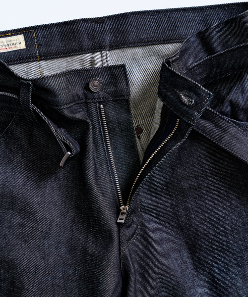 Levi's(リーバイス)の「LEVI’S(R)/リーバイス(R) 別注 TWISTED BELTED デニムパンツ L30(デニムパンツ・メンズ・ネイビー・36/34/32/30/28)」の19枚目の写真