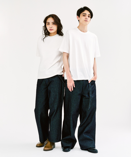 Levi's(リーバイス)の「LEVI’S(R)/リーバイス(R) 別注 TWISTED BELTED デニムパンツ L30(デニムパンツ・メンズ・ネイビー・36/34/32/30/28)」の18枚目の写真