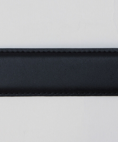 COMME CA MEN（コムサメン）の「フリコバックル ベルト（ベルト・メンズ・ブラック・FREE）」の4枚目の写真
