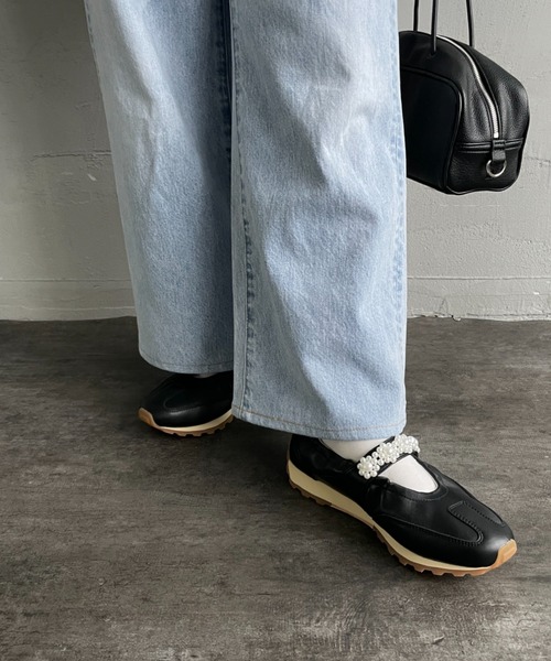 まさこ フットインダストリー スニーカー　メリージェーン まさこ様専用 フットインダストリー スニーカー メリージェーン - メルカリ