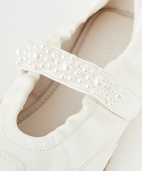 まさこ フットインダストリー スニーカー　メリージェーン まさこ様専用 フットインダストリー スニーカー メリージェーン - メルカリ