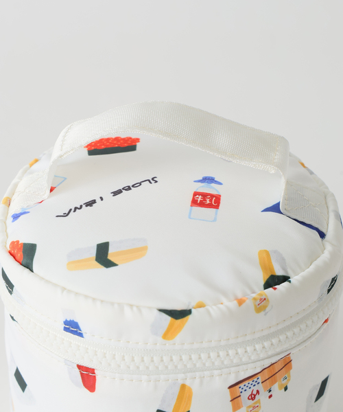 SLOBE IENA（スローブイエナ）の「aki ishibashi トラベルバニティポーチ（ポーチ・レディース・ホワイト・FREE）」の11枚目の写真