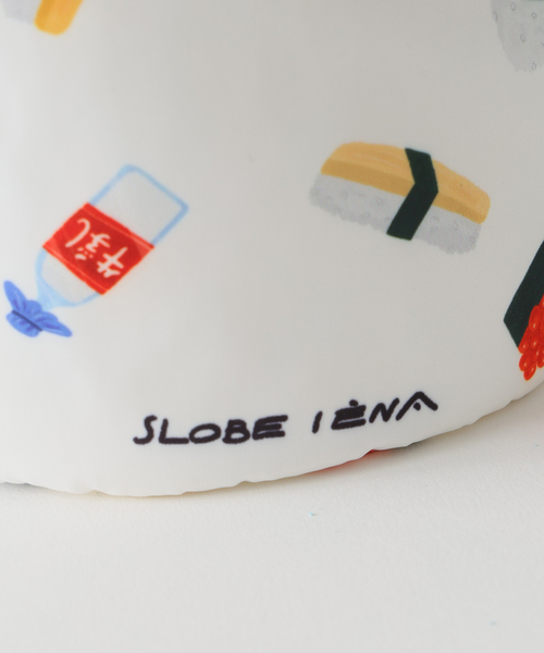 SLOBE IENA（スローブイエナ）の「aki ishibashi トラベルバニティポーチ（ポーチ・レディース・ホワイト・FREE）」の14枚目の写真