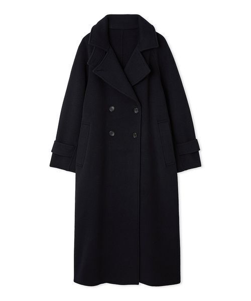 セール】ロイヤルジーロン・ロングコート（チェスターコート）｜emmi