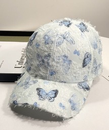anown（アノン）の「【CANVAS+】MIXバタフライキャップ（キャップ）」