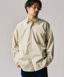 417 EDIFICE | LE JAPON Akita レギュラーシャツ(シャツ/ブラウス)