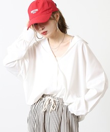 FUNALIVE（ファンアライブ）の「シャツラッシュガード　UVカット（ラッシュガード）」