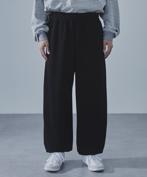 メンズウェア STRETCH DOUBLE KNIT PANTS SY32 Absolute SY32 Absolute DOUBLE KNIT SWEAT PANTS