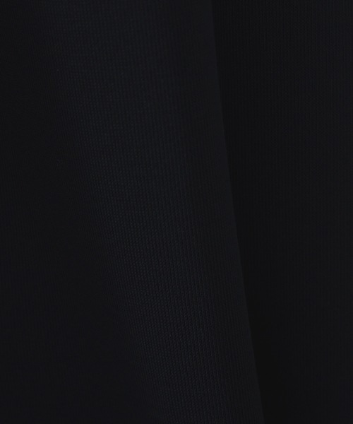 SLICK（スリック）の「【SLICK/スリック】Double Air Knit Sweat Wide Pants/ダンボールニットワイドパンツ/スウェット/セットアップ（スウェットパンツ・メンズ・ヘザーグレー/ブラック/ブラウン・1/2/3）」の19枚目の写真