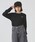 FRED PERRY�i�t���b�h�y���[�j�́uFRED PERRY / Twin Tipped Long Sleeve T-Shirt�iT�V���c/�J�b�g�\�[�j�v�b�l�C�r�[