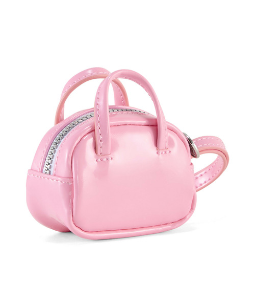 PUMA（プーマ）の「PUMA プーマ ユニセックス プーマ 1976 グリップバッグ キーチェーン 0.2L（ボストンバッグ・メンズ・レッド/ピンク/ブラック・フリー）」の7枚目の写真