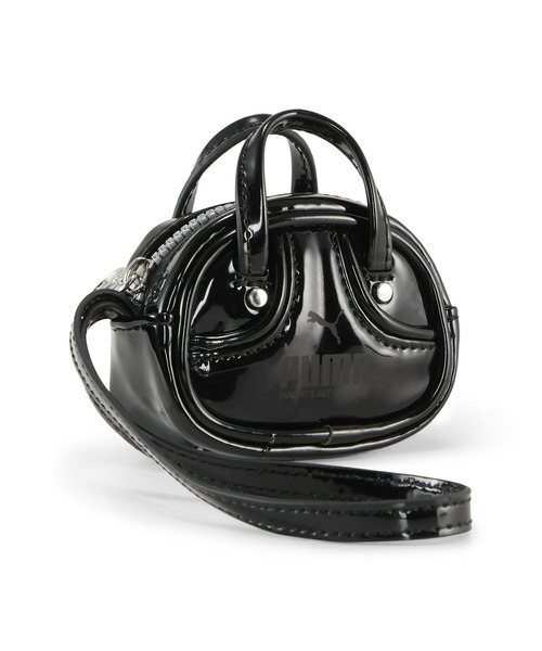 PUMA（プーマ）の「PUMA プーマ ユニセックス プーマ 1976 グリップバッグ キーチェーン 0.2L（ボストンバッグ・メンズ・レッド/ピンク/ブラック・フリー）」の14枚目の写真