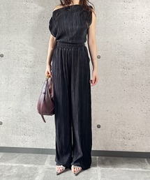 THEODORIC.dy（セオドリックディ）の「ムードプリーツセットアップ（ワンピース）」