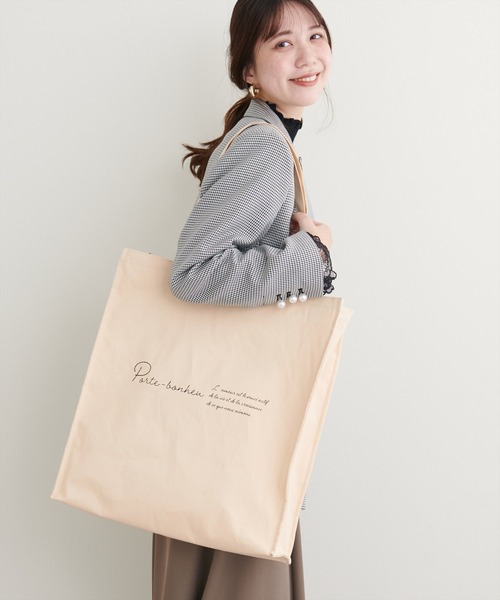 WEB限定】カラフル遠征バッグ（トートバッグ）｜natural couture