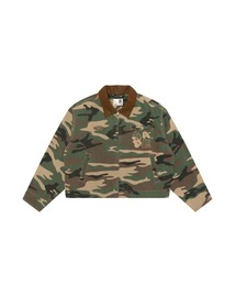 A BATHING APE｜アベイシングエイプのデニムジャケット通販