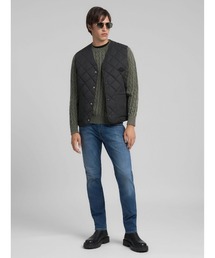 REPLAY（リプレイ）の「キルティングベスト（ダウンベスト）」