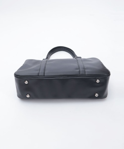 レースアップボストンバッグ（ボストンバッグ）｜axes femme POETIQUE