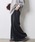 CHIC STYLE�i�V�b�N�X�^�C���j�́u�\�t�g�f�j���}�L�V�X�J�[�g���傫���T�C�Y�L���V�b�N�X�^�C���i�f�j���X�J�[�g�j�v�b�u���b�N�n