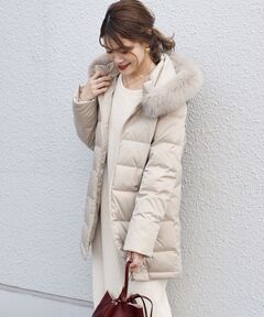 ACKA/エーシーケーエー】volume down jacket/ボリュームダウン