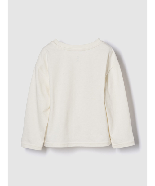GAP(ギャップ)の「パウ・パトロール グラフィックTシャツ (幼児・ベビー)(Tシャツ/カットソー・キッズ・パープル/アイボリー・100cm/110cm/105cm/90cm/95cm)」の3枚目の写真