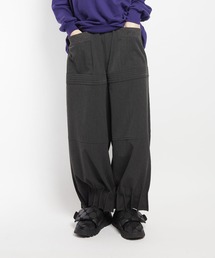 gomme | サーモストレッチ　ジャムタックパンツ2(その他パンツ)