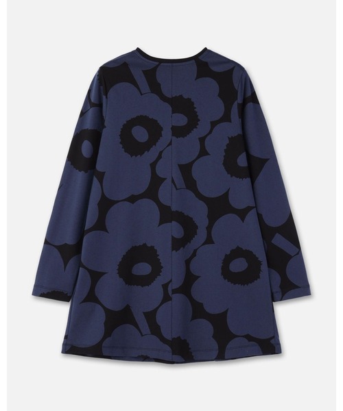 marimekko(マリメッコ)の「Kevat Unikko / tunic(チュニック・レディース・ネイビー・LARGE/MEDIUM/SMALL/X-SMALL)」の10枚目の写真