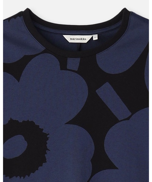 marimekko(マリメッコ)の「Kevat Unikko / tunic(チュニック・レディース・ネイビー・LARGE/MEDIUM/SMALL/X-SMALL)」の9枚目の写真