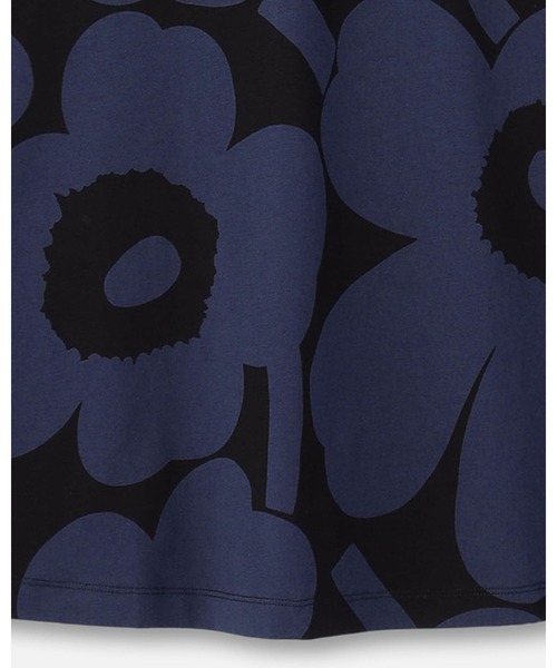 marimekko(マリメッコ)の「Kevat Unikko / tunic(チュニック・レディース・ネイビー・LARGE/MEDIUM/SMALL/X-SMALL)」の8枚目の写真