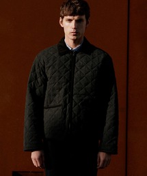 LAVENHAM（ラベンハム）の「Wool Teynham Mens   ウール テイナム メンズ（その他アウター）」