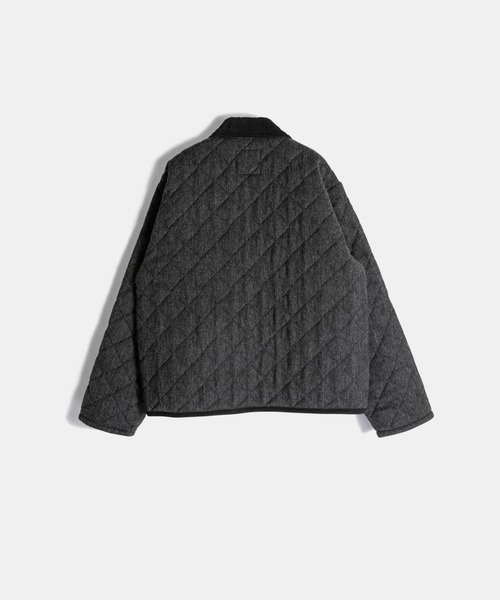 LAVENHAM(ラベンハム)の「Wool Teynham Mens / ウール テイナム メンズ(その他アウター・メンズ・ブラック・XXL/XL/L/M/S/XS)」の14枚目の写真