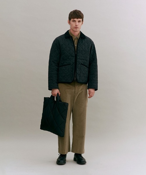 LAVENHAM(ラベンハム)の「Wool Teynham Mens / ウール テイナム メンズ(その他アウター・メンズ・ブラック・XXL/XL/L/M/S/XS)」の11枚目の写真