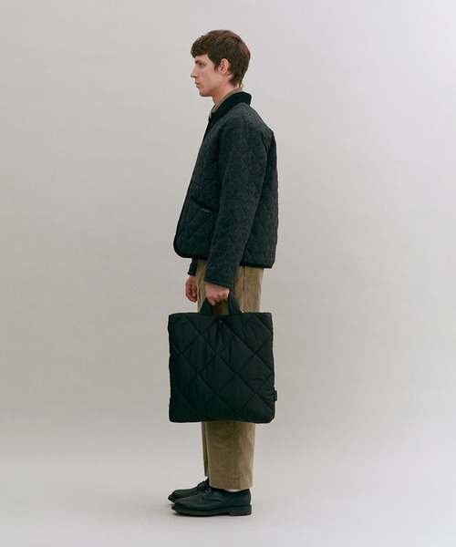 LAVENHAM(ラベンハム)の「Wool Teynham Mens / ウール テイナム メンズ(その他アウター・メンズ・ブラック・XXL/XL/L/M/S/XS)」の12枚目の写真