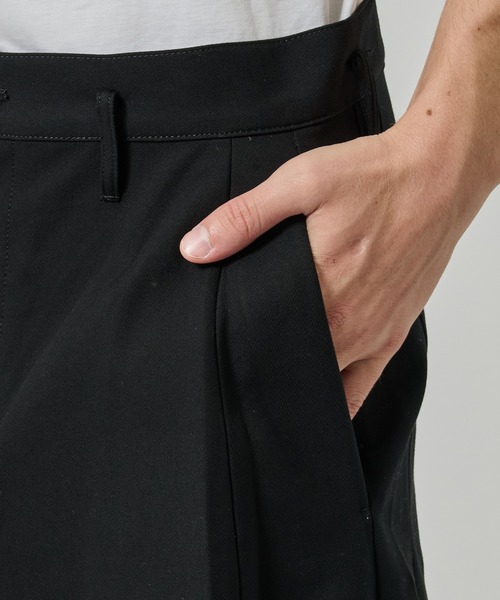SHINYAKOZUKA（シンヤコヅカ）の「【SHINYAKOZUKA】EGG BAGGY(ISSUE#7)（その他パンツ・メンズ・ブラック・S/M/L）」の3枚目の写真