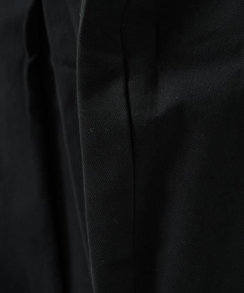 SHINYAKOZUKA（シンヤコヅカ）の「【SHINYAKOZUKA】EGG BAGGY(ISSUE#7)（その他パンツ・メンズ・ブラック・S/M/L）」の2枚目の写真
