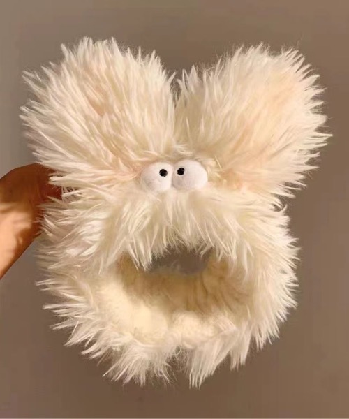 セール】ふわふわ モンスターヘアバンド（ヘアバンド）｜SHEPP（シープ