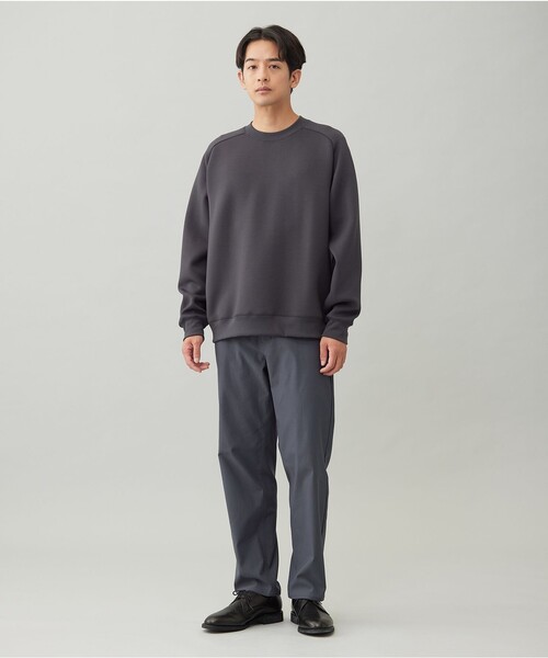 UNFILO(アンフィーロ)の「COTTON TOUCH 機能美パンツ ストレート(その他パンツ・メンズ・ブラック系/ベージュ系/グレー系・SMALL/MEDIUM/LARGE/X-LARGE)」の14枚目の写真