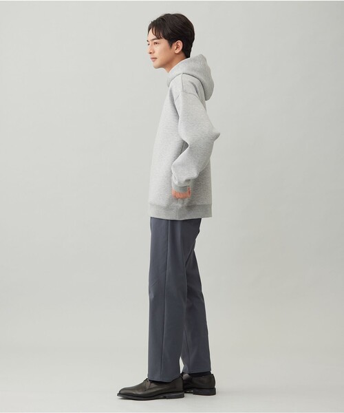 UNFILO(アンフィーロ)の「COTTON TOUCH 機能美パンツ ストレート(その他パンツ・メンズ・ブラック系/ベージュ系/グレー系・SMALL/MEDIUM/LARGE/X-LARGE)」の19枚目の写真