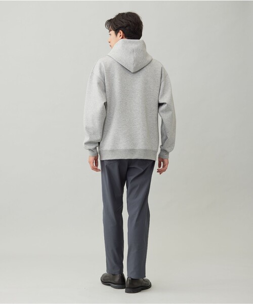 UNFILO(アンフィーロ)の「COTTON TOUCH 機能美パンツ ストレート(その他パンツ・メンズ・ブラック系/ベージュ系/グレー系・SMALL/MEDIUM/LARGE/X-LARGE)」の20枚目の写真