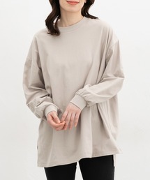 ゆるチュニックTシャツ