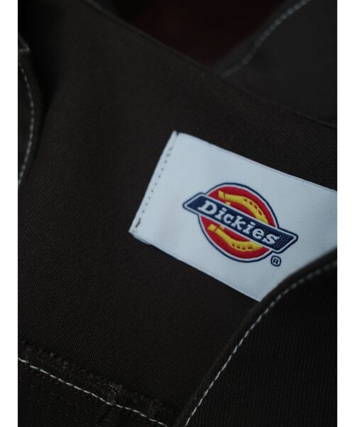 Dickies（ディッキーズ）の「【別注Dickies】ショートワークジャケット（その他アウター・レディース・ベージュ/グリーン/ブラウン・FREE）」の21枚目の写真