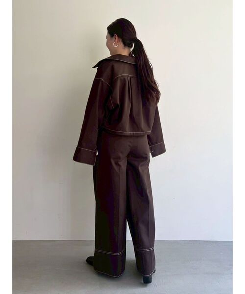 別注Dickies】ショートワークジャケット（その他アウター