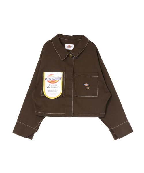 セール】【別注Dickies】ショートワークジャケット（その他