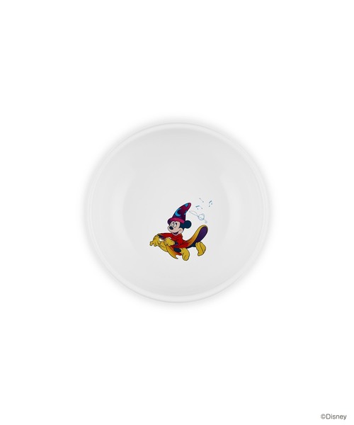 Le Creuset(ルクルーゼ)の「ファンタジア/レジェ・ディッシュ 13cm ホワイト(食器・レディース・ホワイト・13cm)」の2枚目の写真