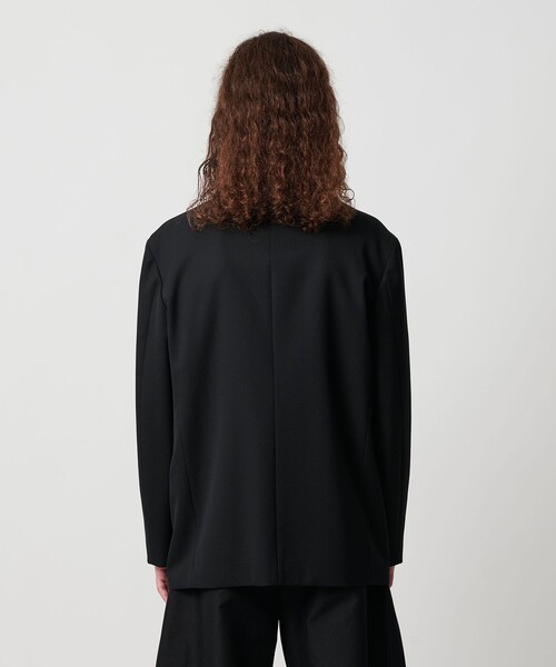 ダブルテーラードジャケット セットアップ monkeytime TW ツイル ダブル ジャケット -セットアップ対応-（テーラード