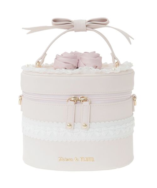 フラワーエッセンスバッグ〜P anier de Fleur~ フラワーガーデン